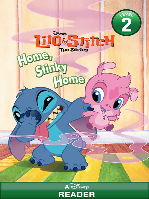 Title details for Home, Stinky Home by RH Disney - Available